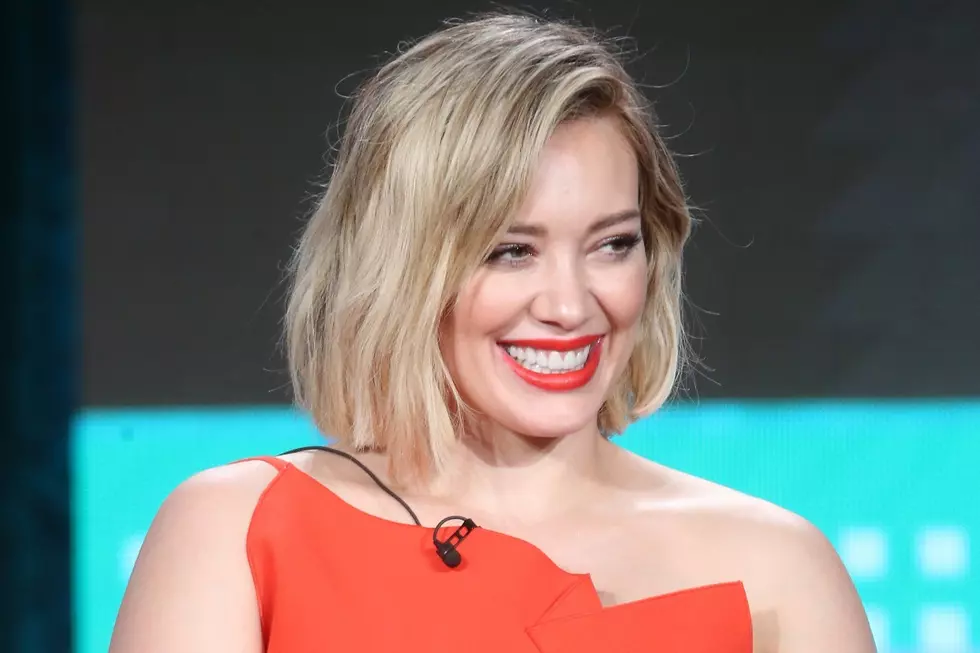 Hilary Duff’s Music Career Is Now in the Hands of Scooter Braun