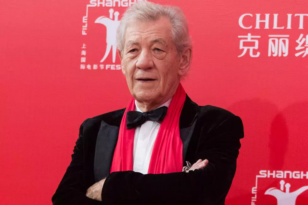 Ian McKellen Rejects $1.5 Million Offer to Officiate Nerd Wedding as Gandalf