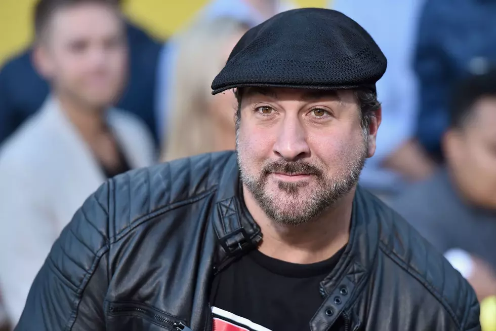 Joey Fatone Says NSYNC Reunion Doubled as Brush With Mortality
