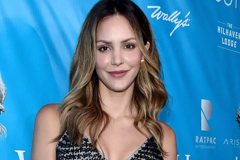 Katharine McPhee Has ‘No Regrets’ About Lost Love, Cheating Scandal