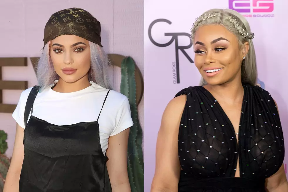 Kylie Jenner Reacts to Blac Chyna’s Emoji Slap Diss in ‘KUWTK’ Trailer