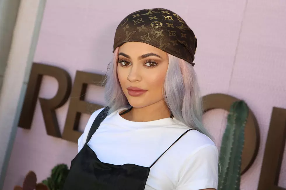 Kylie Jenner Offers Glimpse of Her Extensive Wig Collection