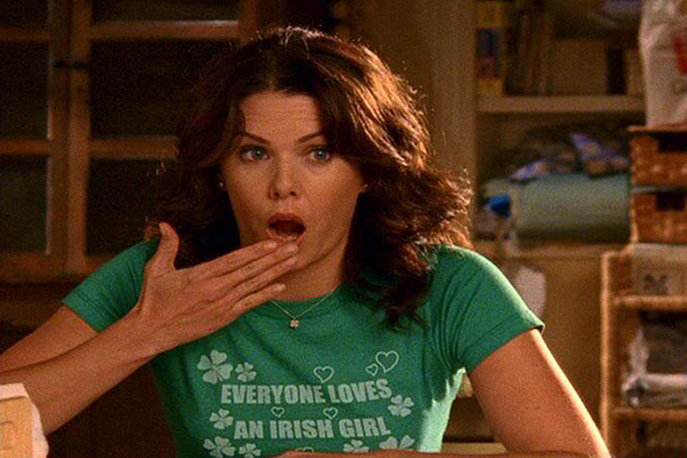 Is Lorelai Gilmore Pregnant? New Netflix Promo Sparks Speculation