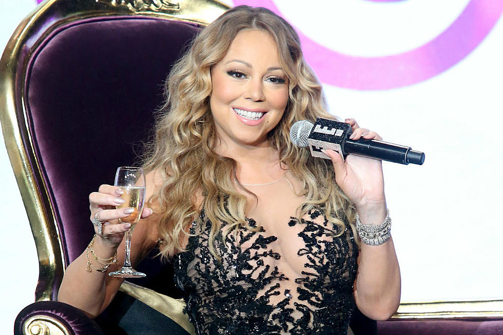 Mariah Carey Hijacks Playground, Bums Around in Corset in ‘Mariah’s World’ Trailer