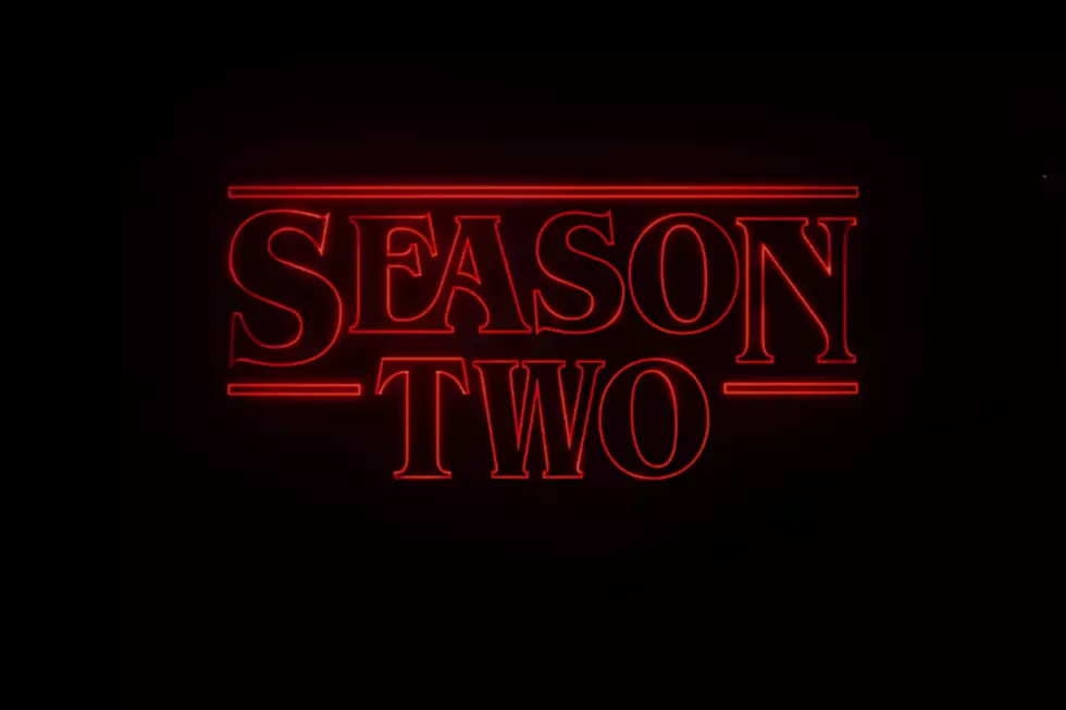 ‘Stranger Things’ Season 2 Confirmed for 2017: Watch the Teaser