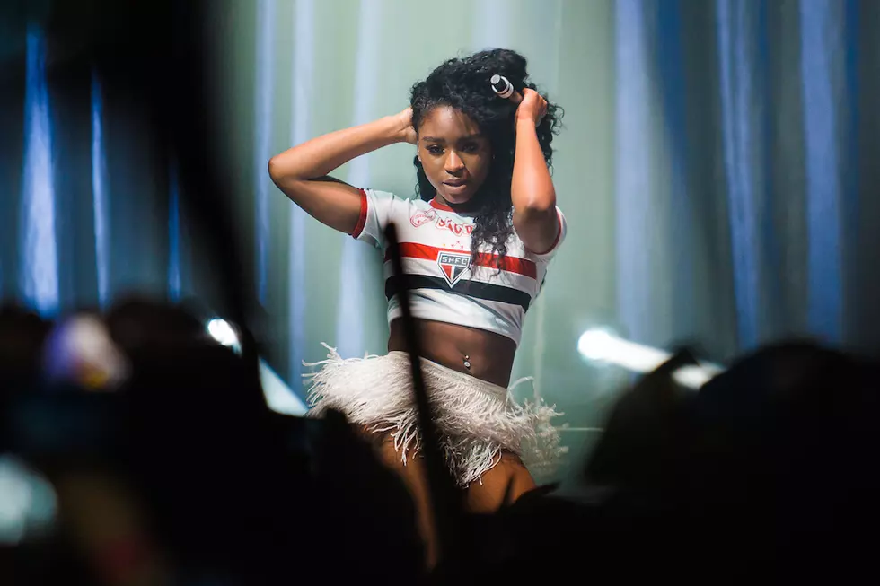 Normani Kordei Answers Fifth Harmony Fan Questions [EXCLUSIVE]