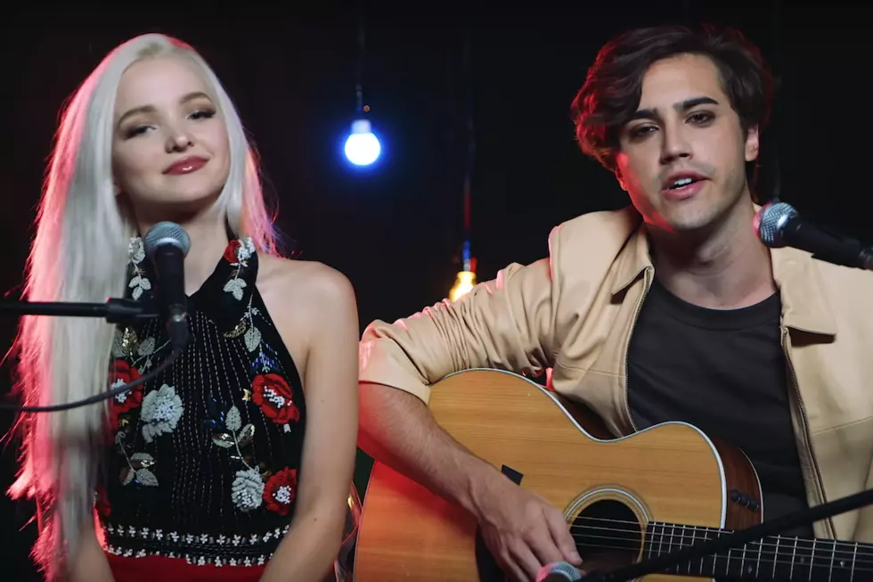 The Girl and The Dreamcatcher Perform 'Cry Wolf' Acoustic