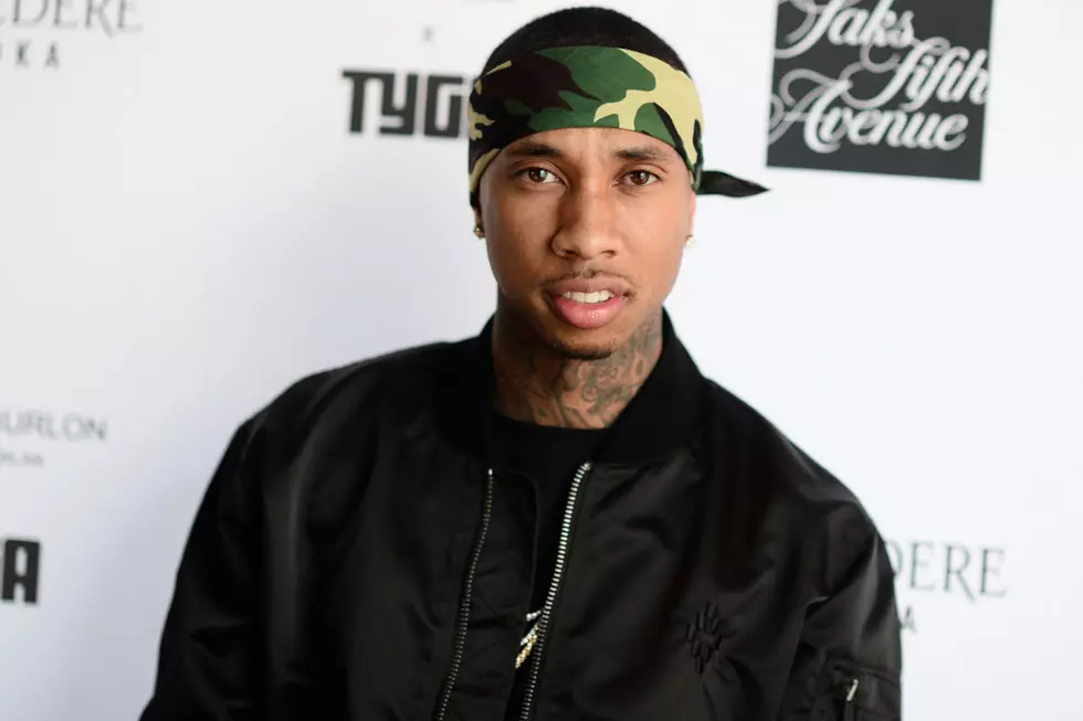 Tyga Fails to Appear in Court, Angers Kardashian Clan in the Process