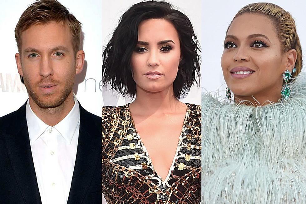 ICYMI: Beyonce’s B’Day Bash, Demi Lovato’s Tats and Calvin Harris Has a New Lady