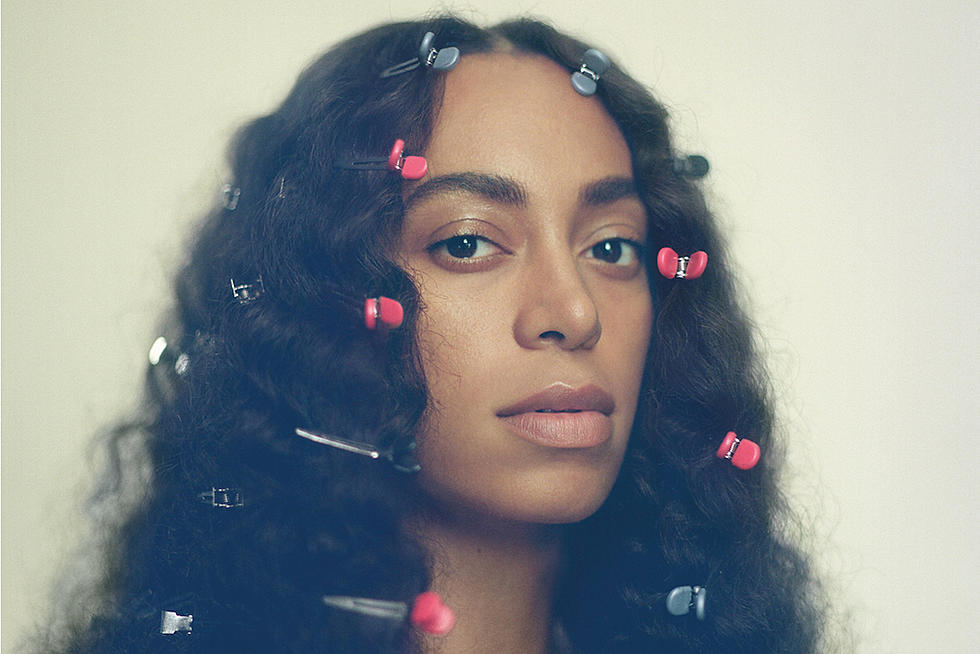 Solange Knowles Announces New Album: ‘A Seat at the Table’