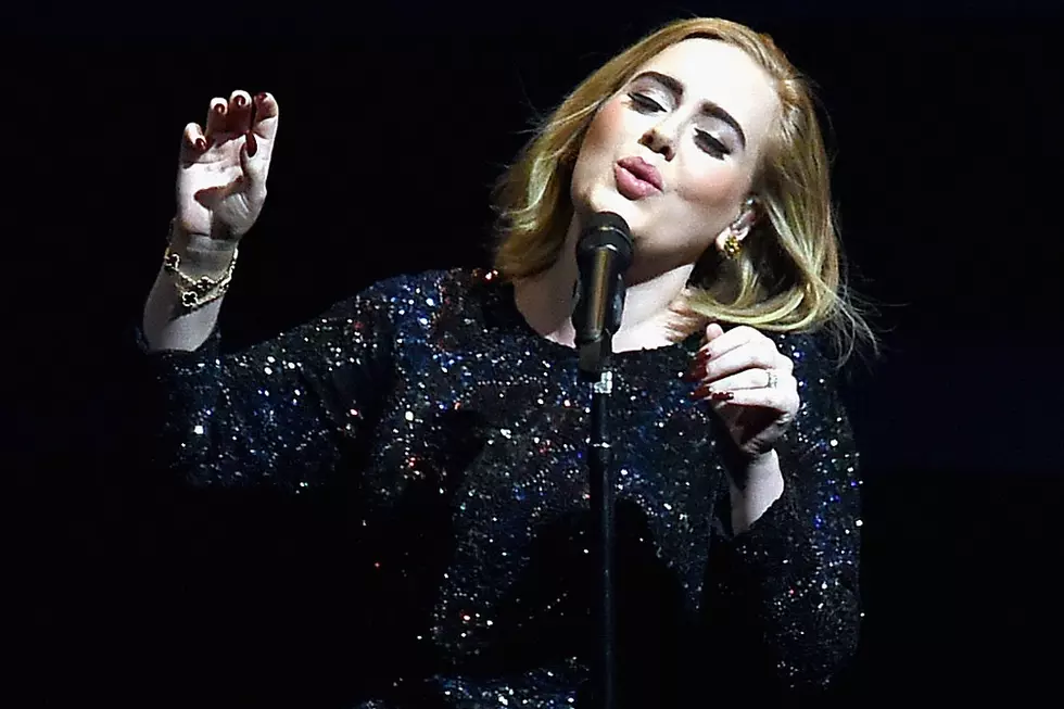 Adele’s ’25’ Goes Diamond In Less Than A Year