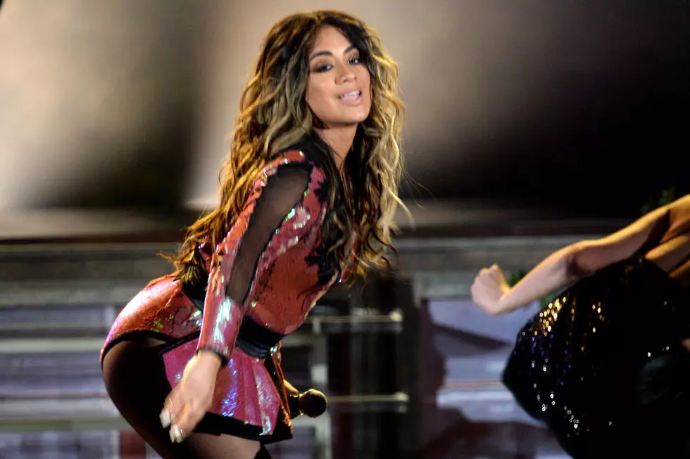 Fifth Harmony's Ally Brooke Knocked Over in Stage Invader Scuffle