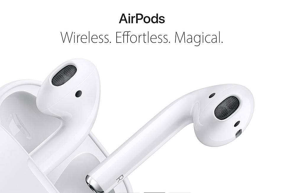 Apple Unveils AirPods Headphones, Internet Sure They&#8217;ll Lose Them Immediately