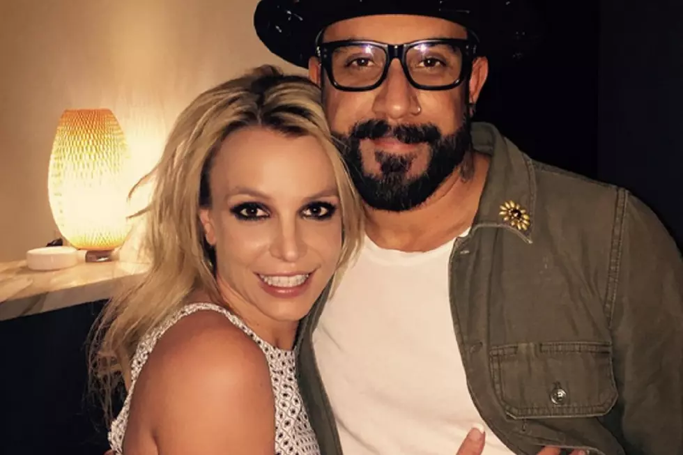 AJ McLean Says Britney Spears Inspired the Backstreet Boys’ Las Vegas Residency