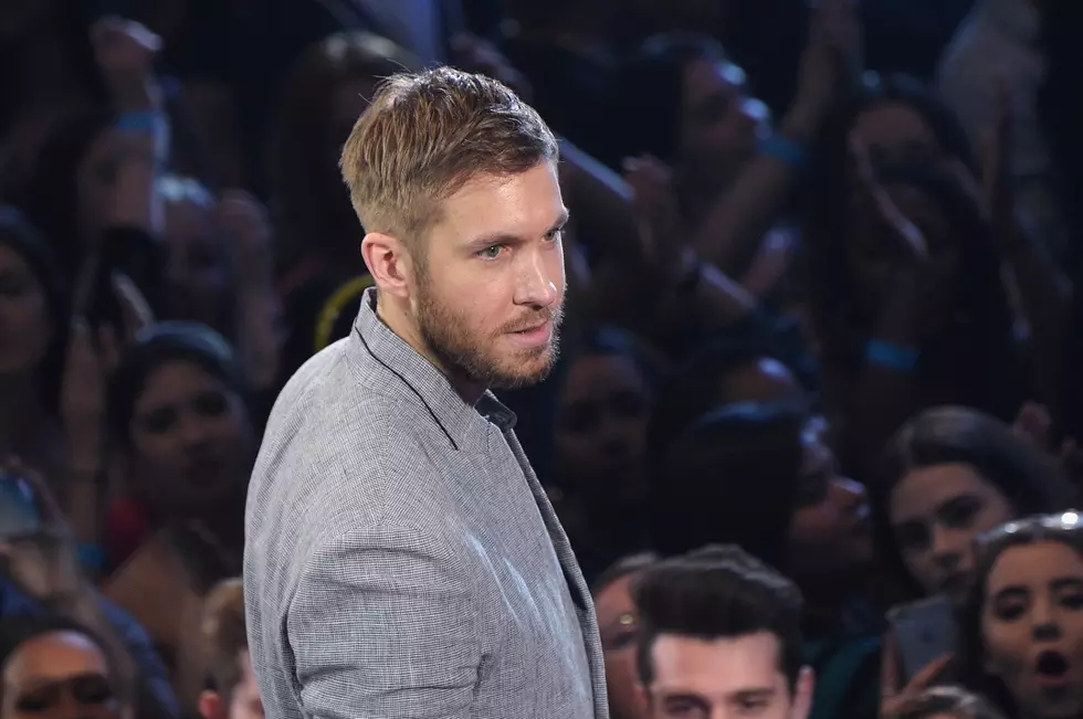 Calvin Harris Does It ‘My Way’ on His New Breakup Anthem