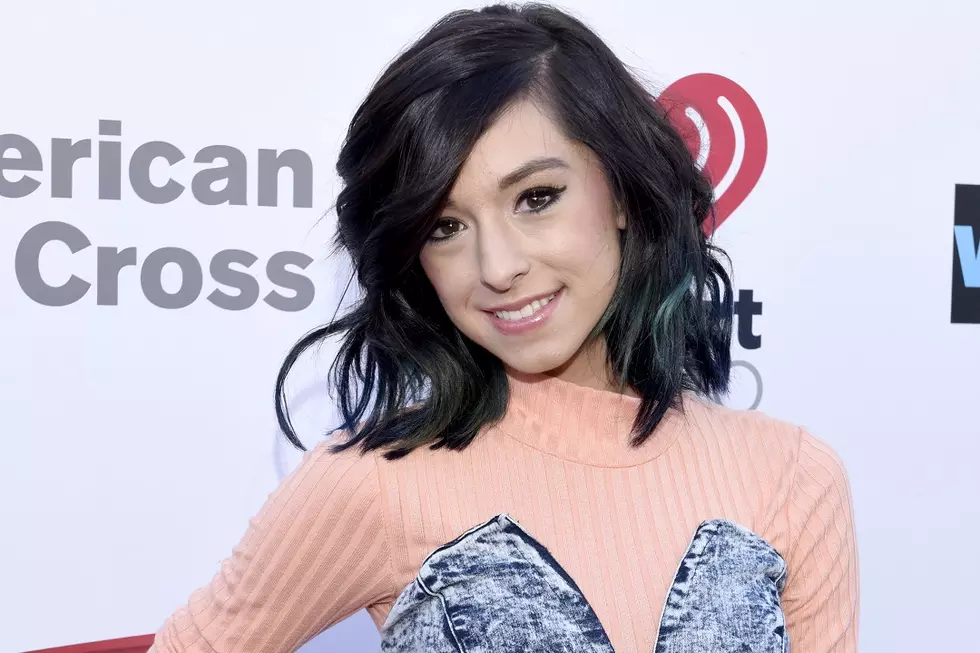 Watch Christina Grimmie’s Emotional Final Music Video, ‘Without Him’