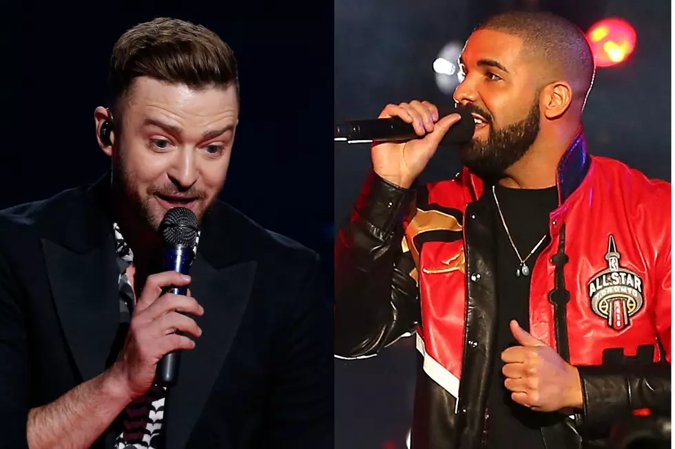 Drake, Chainsmokers, Justin Timberlake: Spotify&#8217;s Official Song of Summer Is&#8230;