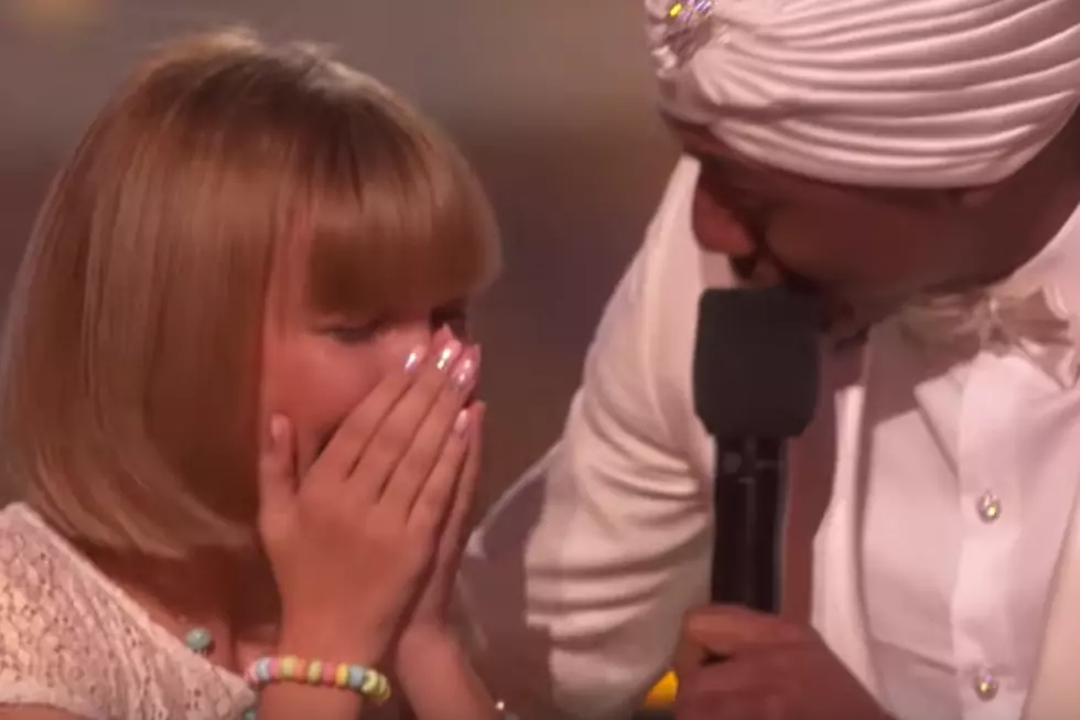 Ukelele-Playing ‘AGT’ Winner Reminded Simon Cowell of Kelly Clarkson’s ‘Idol’ Win