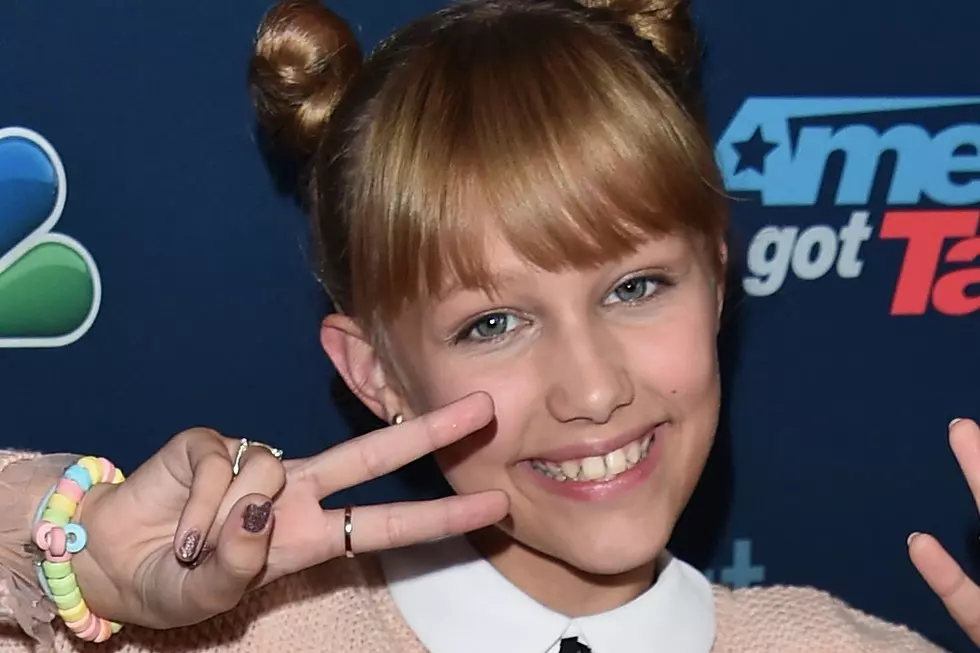 &#8216;America&#8217;s Got Talent&#8217; Winner Grace Vanderwaal Signed by Columbia, Now Labelmates With Beyonce
