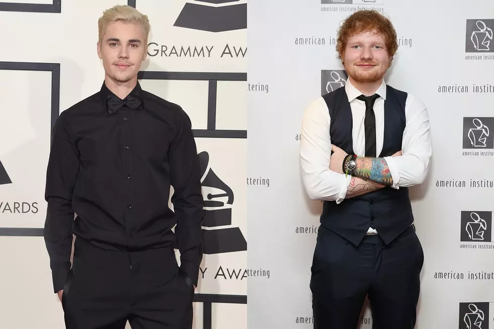 Justin Bieber Doesn’t Want Ed Sheeran to ‘Do Something Stupid’ to ‘Mess Up’ His Career