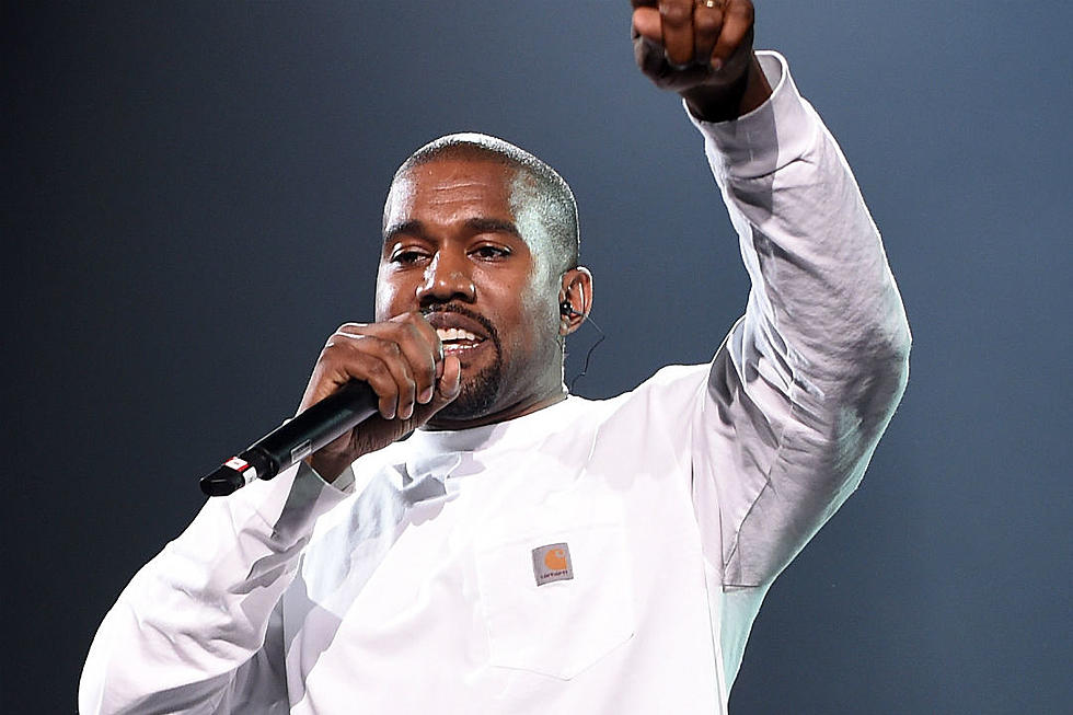 Kanye West Dropped Out Of The Presidential Race