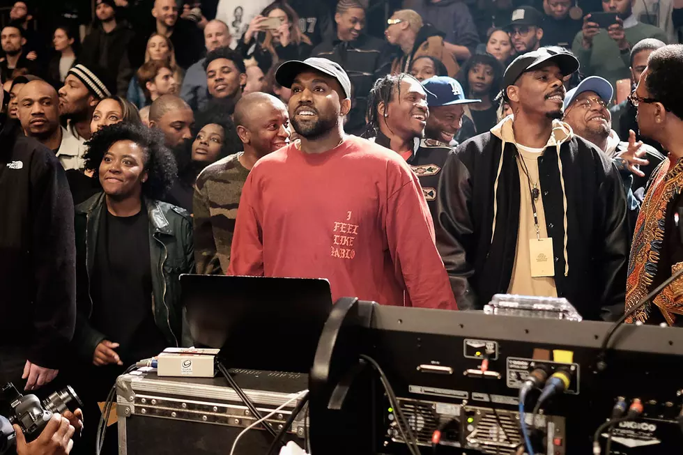 Kanye West’s Yeezy Season 4: See The Live Stream