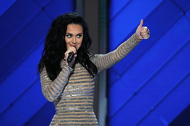 Katy Perry Claps Back at Rude Fan, Hints at Possible 2017 Tour