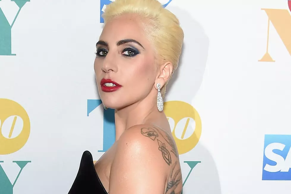 Lady Gaga Will Cover Amy Winehouse Classic For Charity