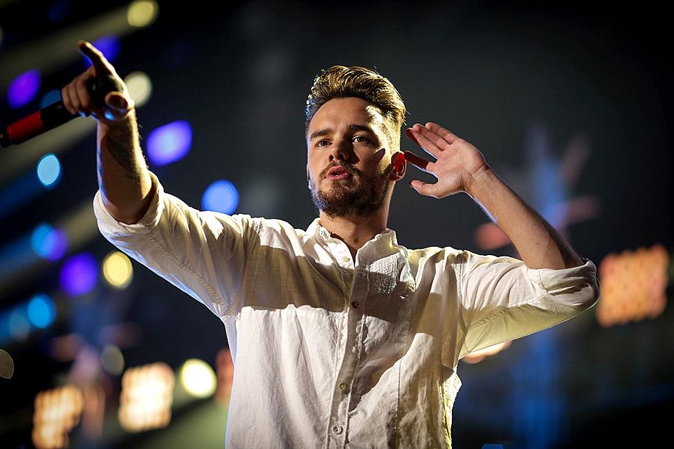 One Direction’s Liam Payne Says He’s ‘Hard at Work’, Probably on His Solo Album