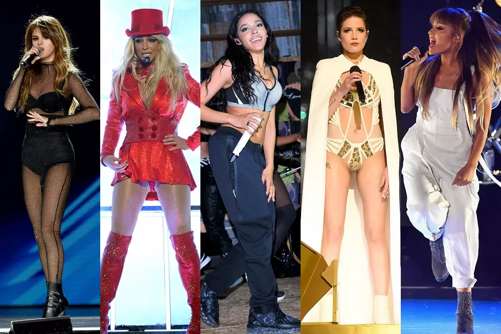 Poll: Who Is the 2016 Princess of Pop?