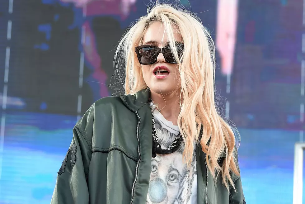 Sky Ferreira Poses for the Renegades Issue of &#8216;Playboy Magazine&#8217;