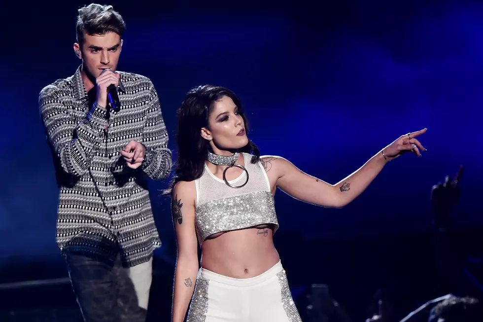 The Chainsmokers and Halsey Have the Longest Running No. 1 Hit of 2016