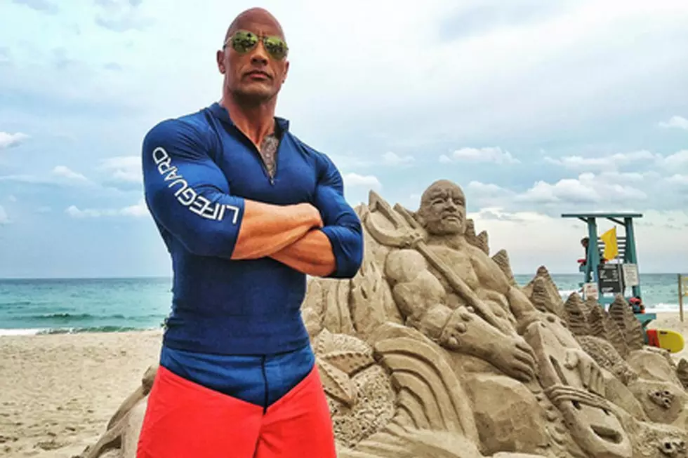 Dwayne ‘The Rock’ Johnson’s Hottest Instagram Photos