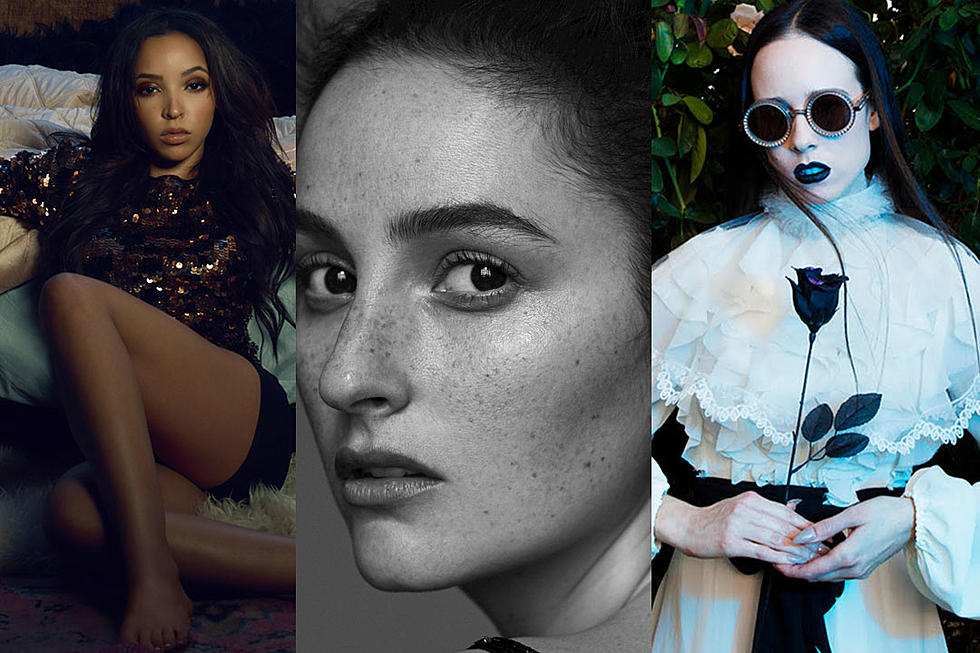 Best Songs We Heard This Week: Tinashe, Banks, Allie X + More