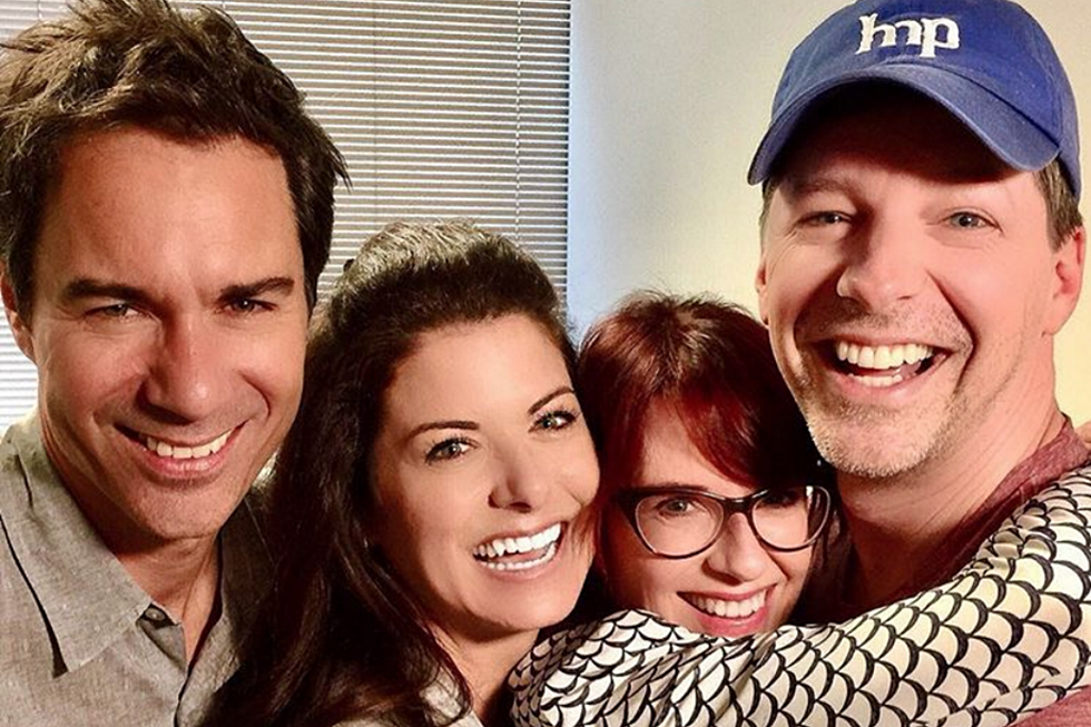 Eric McCormack Explains ‘Will & Grace’ Reunion: More Lewd to Come?