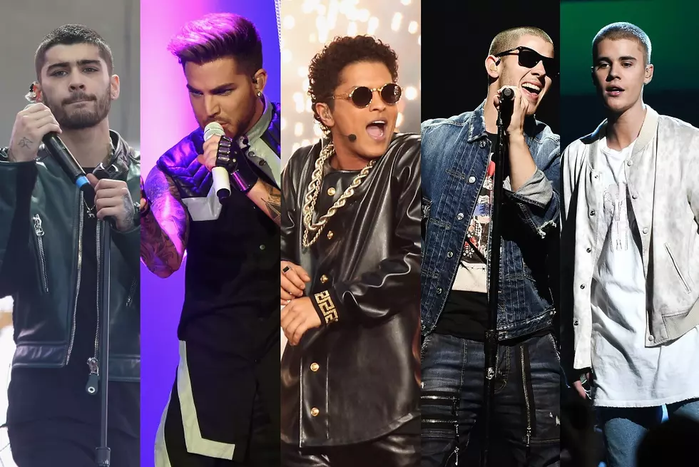Poll: Who Is the 2016 Prince of Pop?