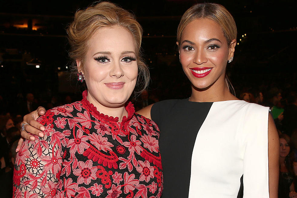 Beyonce: Adele’s ‘Funny As Hell And Her Comebacks Are Legendary’