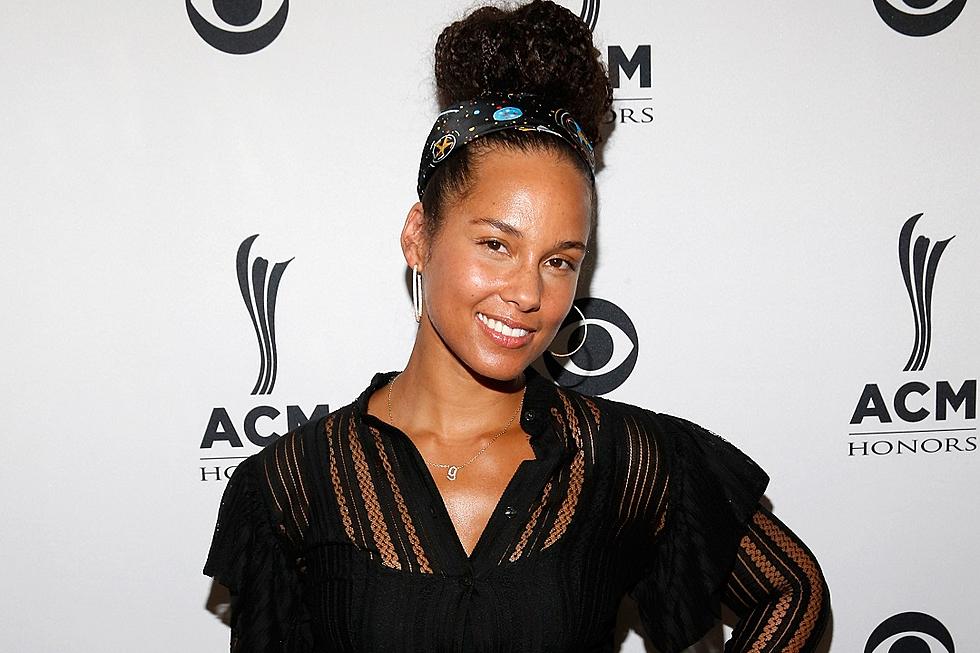Alicia Keys’ Album Is ‘Here’ in November: Hear ‘Blended Family (What You Do For Love)’