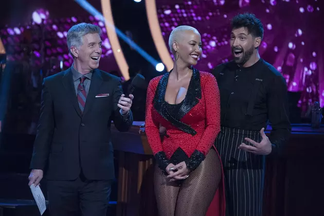 Amber Rose Cha Chas Her Way to &#8216;Dancing With the Stars&#8217; Elimination