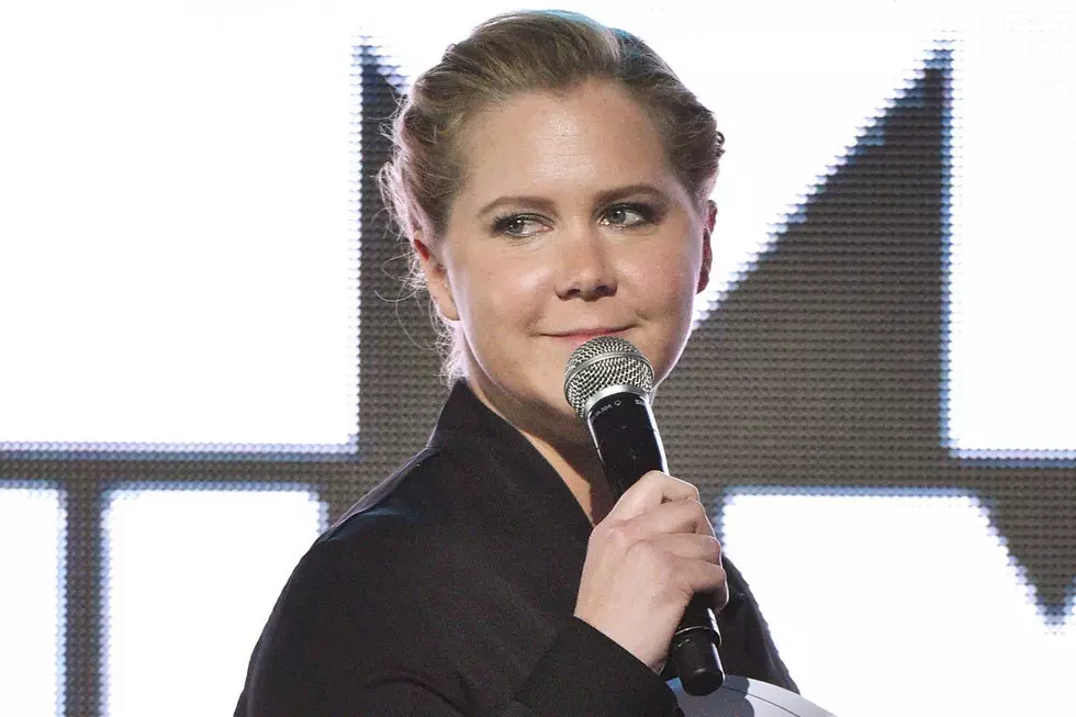 Amy Schumer Responds to Tampa Show&#8217;s Walk-Outs, Promises Stay in Comedian Rehab