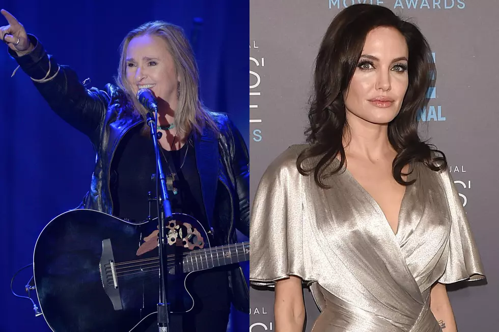 Melissa Etheridge Says Angelina Jolie’s Team Tried to Shush Her, Writes Song About It