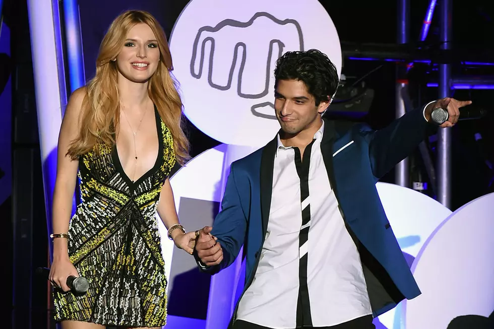 Bella Thorne Shares Intimate Pics of Tyler Posey, Reaffirming Relationship