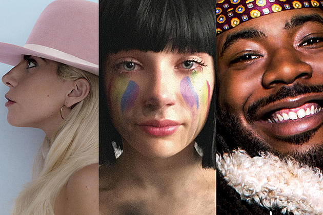 Best Songs We Heard This Week: Lady Gaga, D.R.A.M., Sia + More