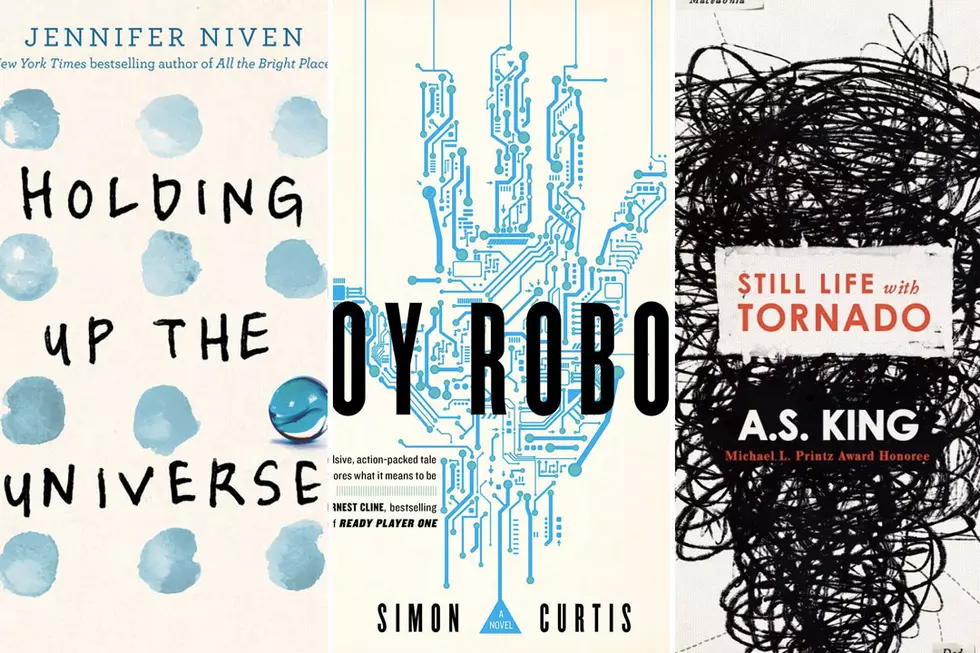 10 Most Anticipated Young Adult Books of October 2016