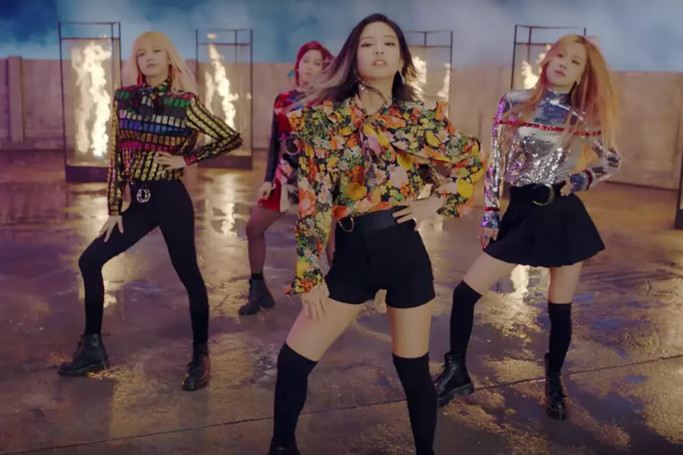 BLACKPINK, South Korea’s Hottest New Girl Group, Returns With ‘Square Two’