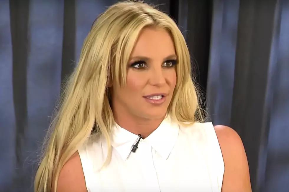Britney Spears Talks Charity, Hillary and ‘Slumber Party’ Video with Tinashe