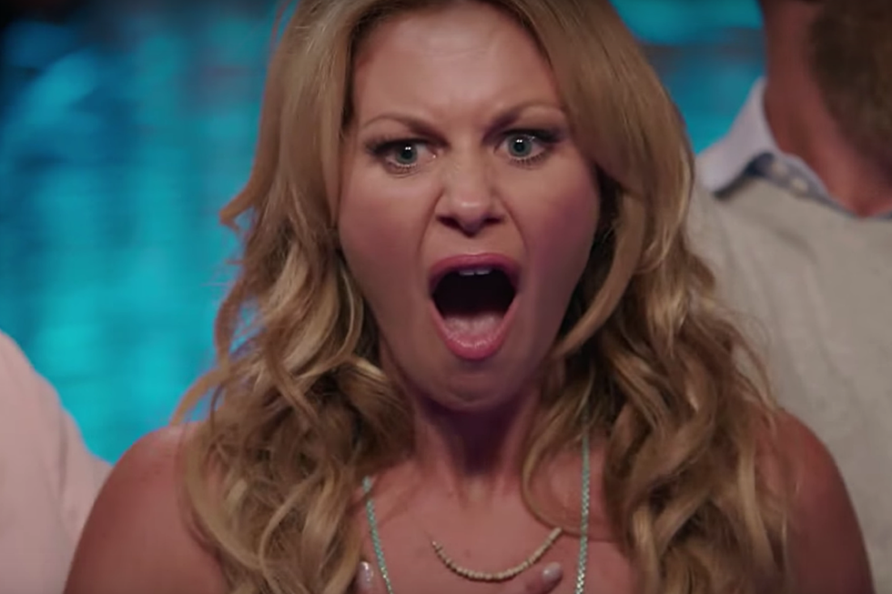 Candace Cameron Bure Screams as Daughter Gets Through on &#8216;The Voice&#8217;