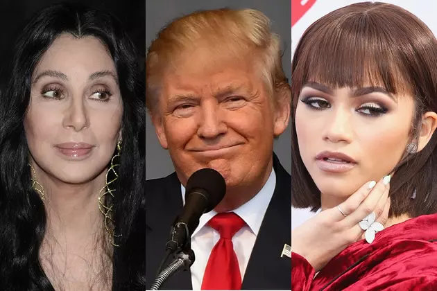 Celebrities React to Donald Trump&#8217;s Sexist 2005 Video Leak