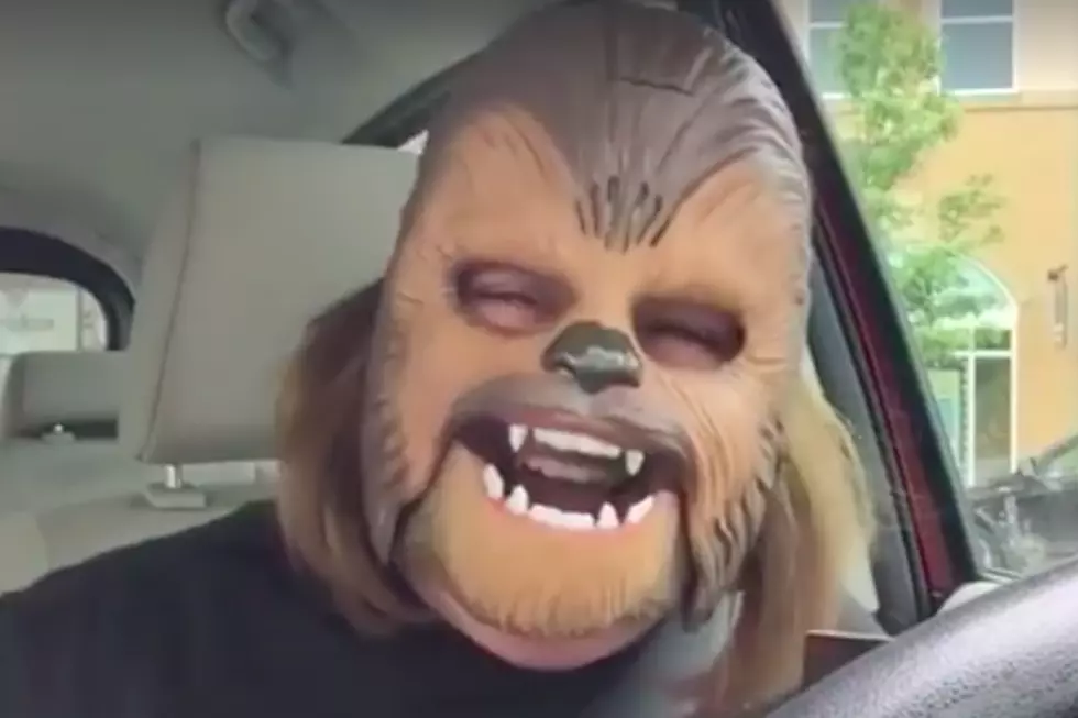 What Is Better Than Chewbacca Mom? Chewbacca Mom In Labor! [Video]