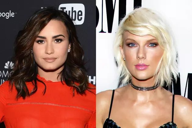 Demi Lovato on Taylor Swift&#8217;s Squad Bods, &#8216;Bad Blood': Not Women&#8217;s Empowerment